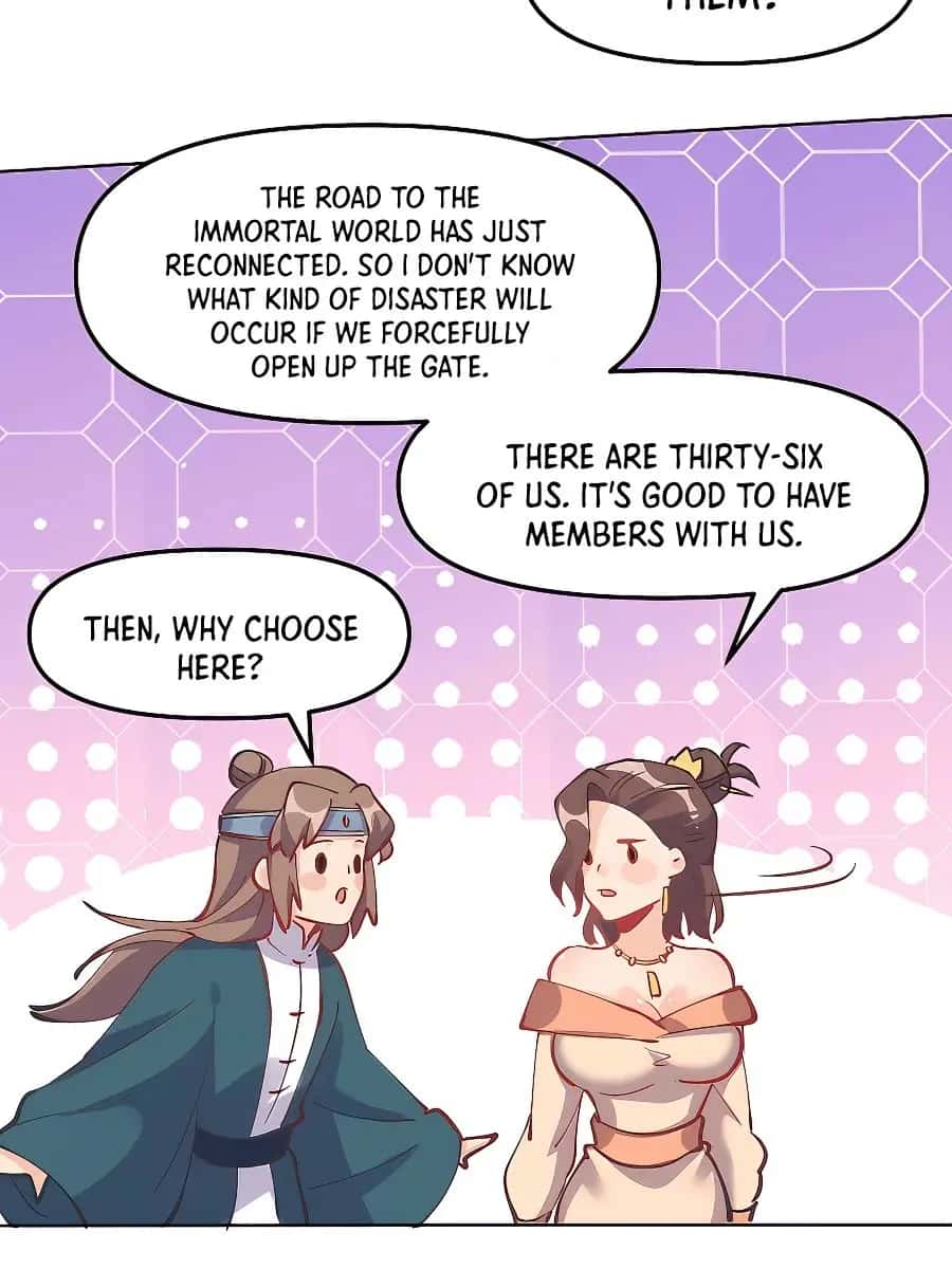 I'm Actually a Cultivation Bigshot Chapter 150 Page 14