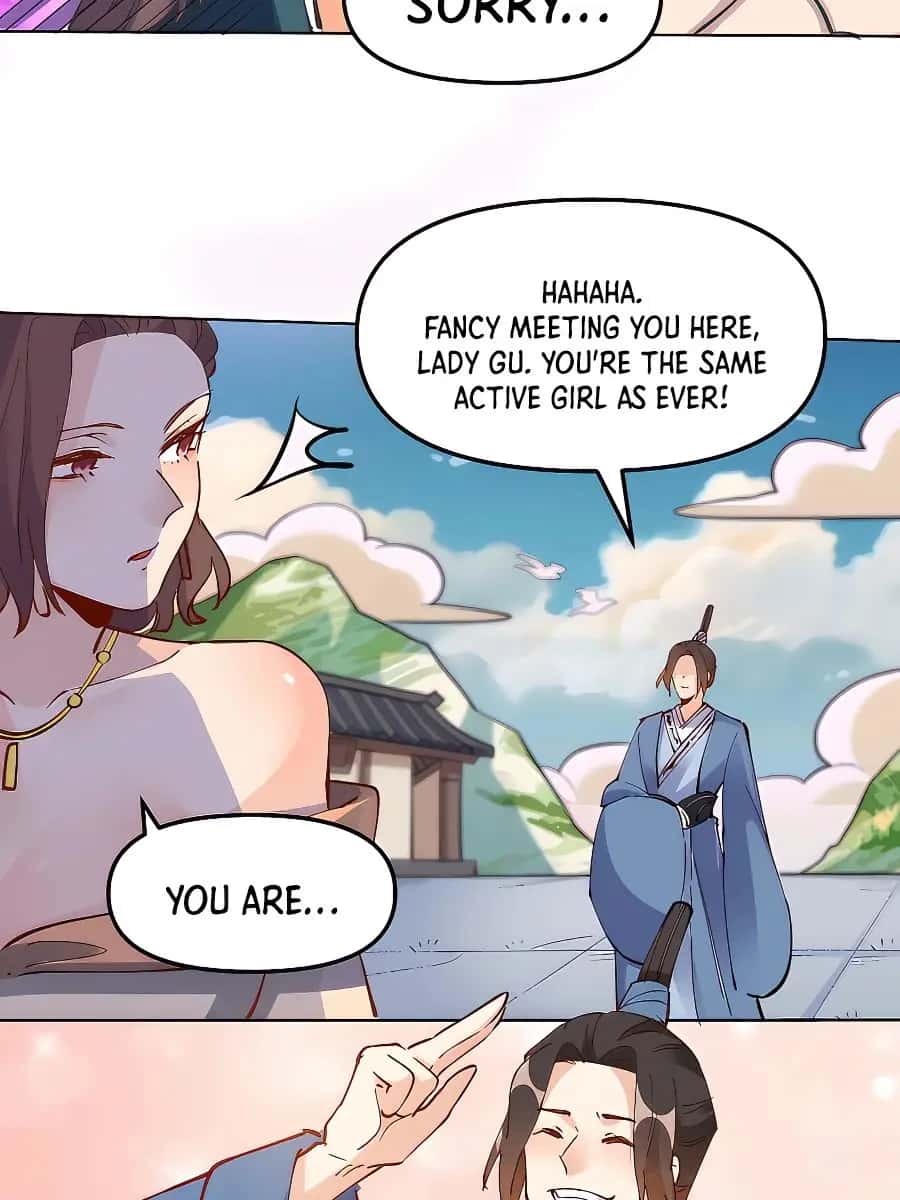 I'm Actually a Cultivation Bigshot Chapter 150 Page 17