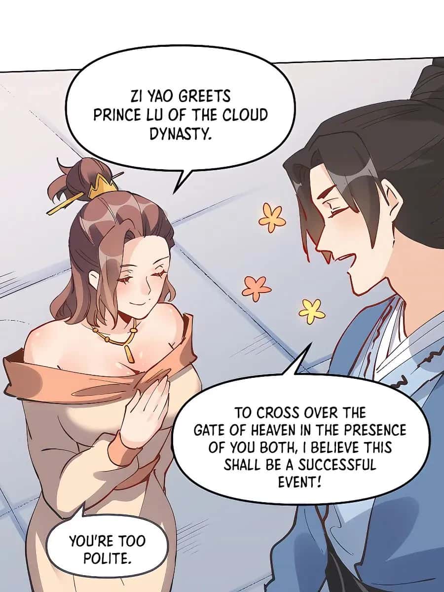 I'm Actually a Cultivation Bigshot Chapter 150 Page 19