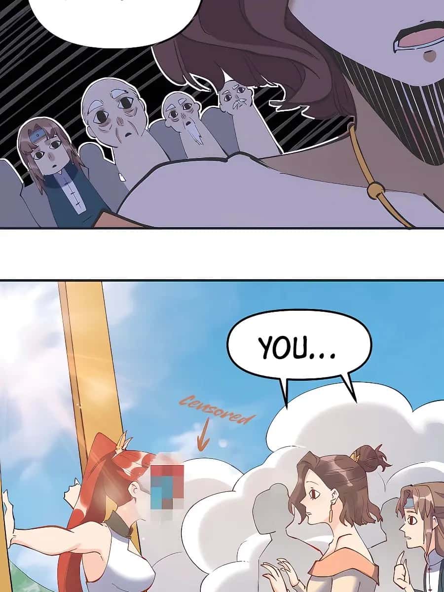 I'm Actually a Cultivation Bigshot Chapter 150 Page 40