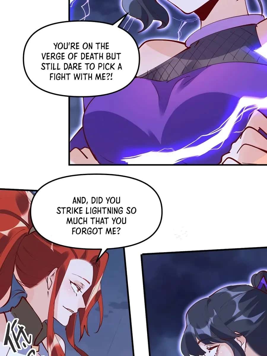 I'm Actually a Cultivation Bigshot Chapter 151 Page 18