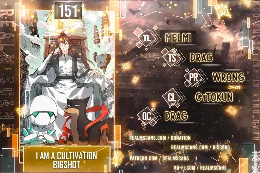 I'm Actually a Cultivation Bigshot Chapter 151 Page 62