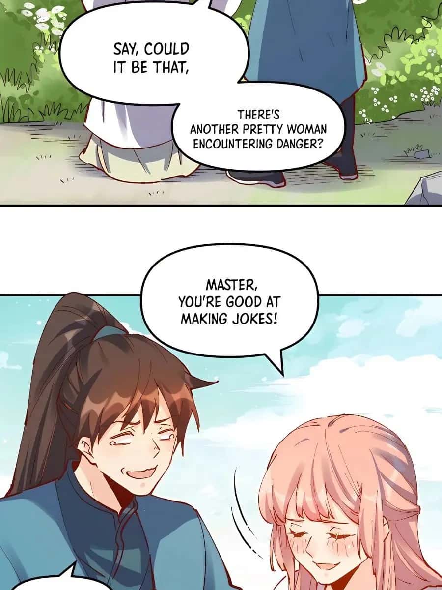 I'm Actually a Cultivation Bigshot Chapter 152 Page 47