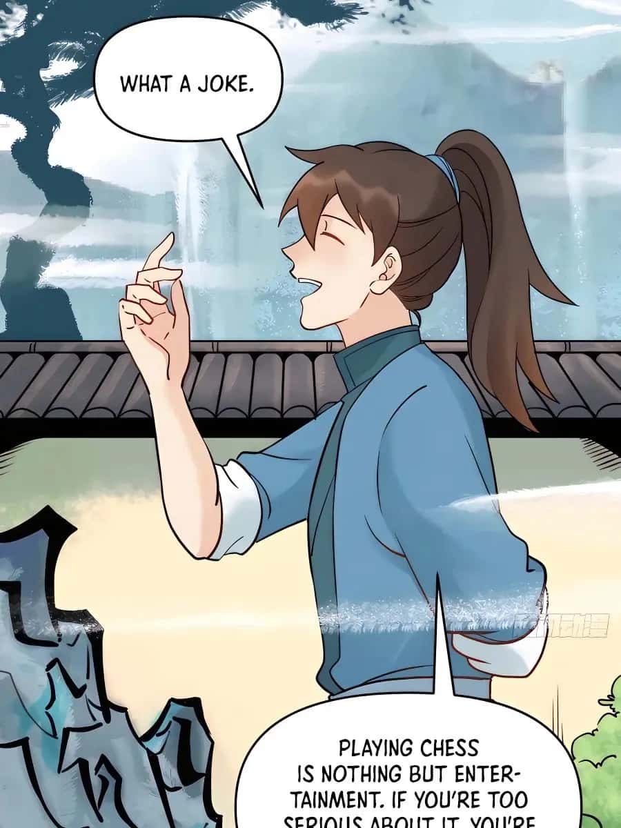 I'm Actually a Cultivation Bigshot Chapter 152 Page 71