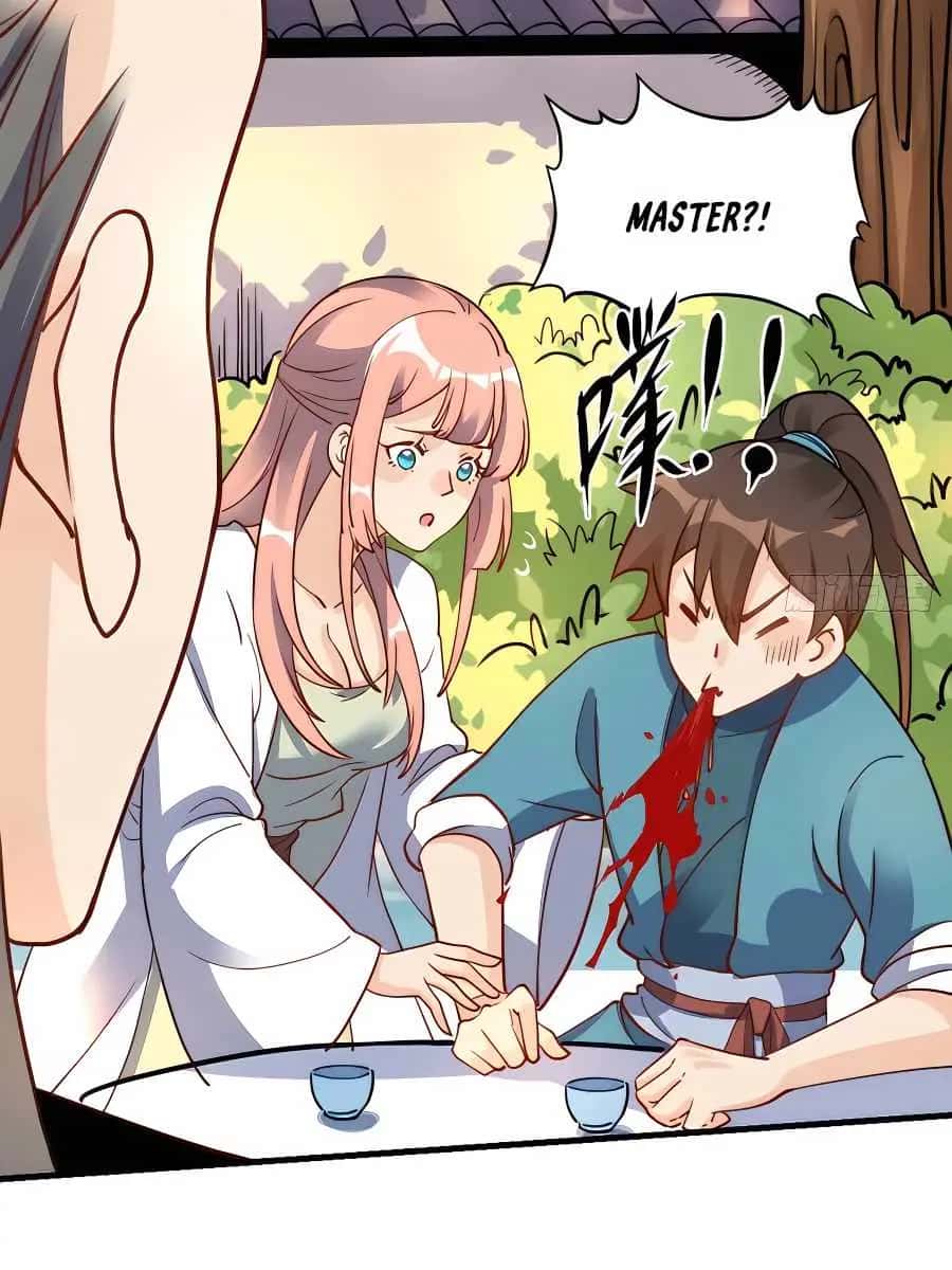 I'm Actually a Cultivation Bigshot Chapter 153 Page 15