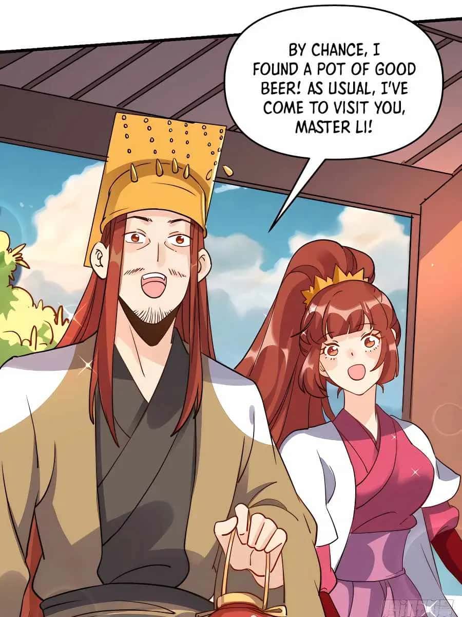 I'm Actually a Cultivation Bigshot Chapter 153 Page 21