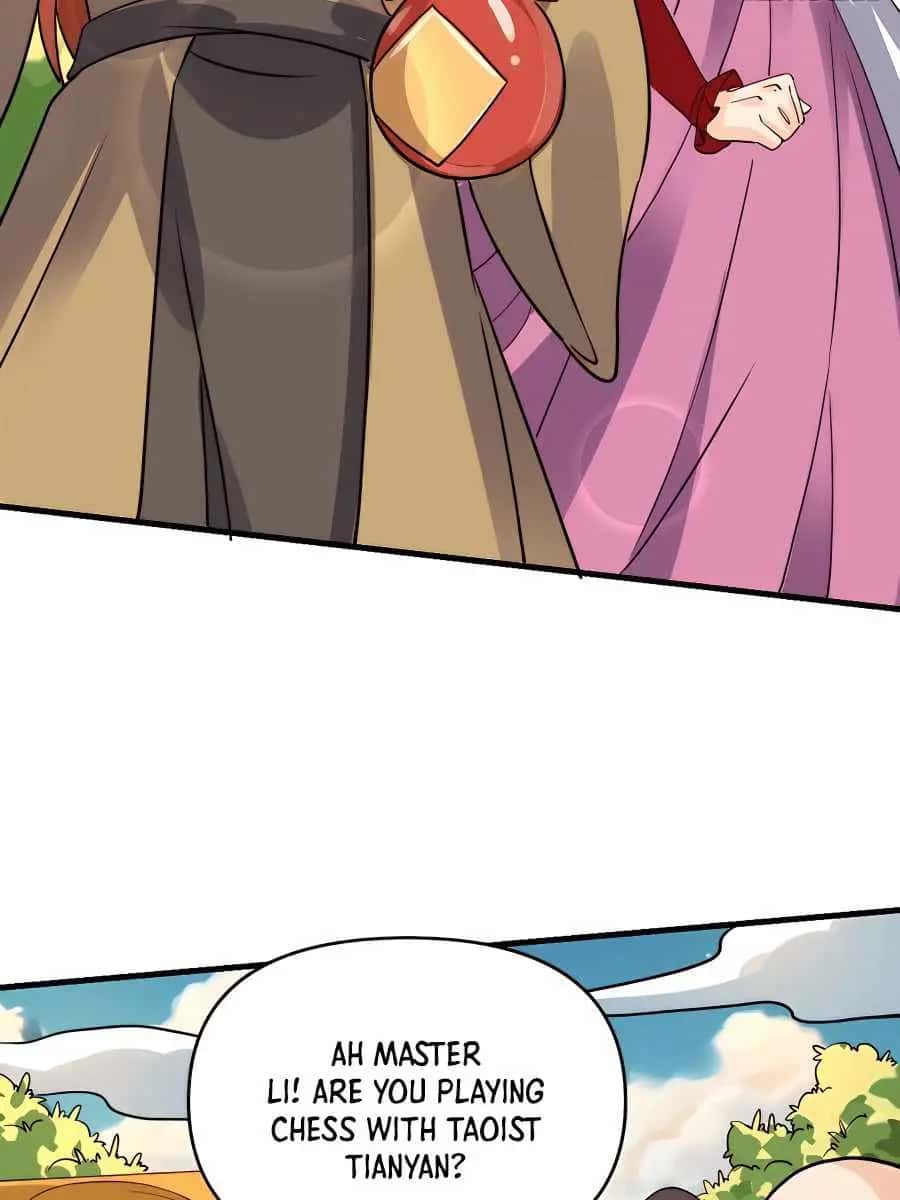 I'm Actually a Cultivation Bigshot Chapter 153 Page 22