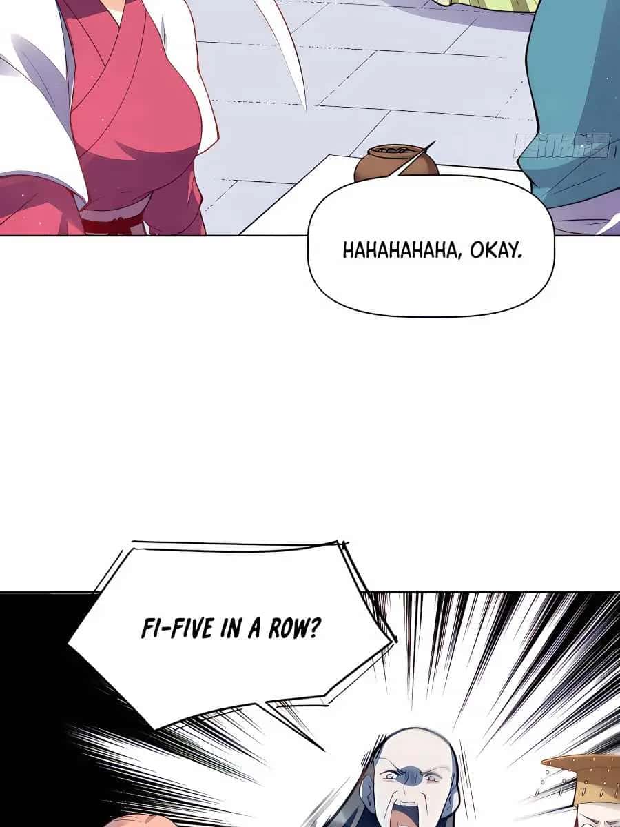 I'm Actually a Cultivation Bigshot Chapter 153 Page 47