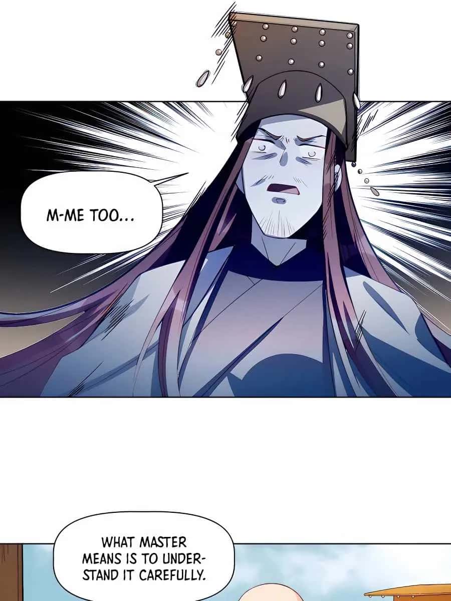 I'm Actually a Cultivation Bigshot Chapter 153 Page 50