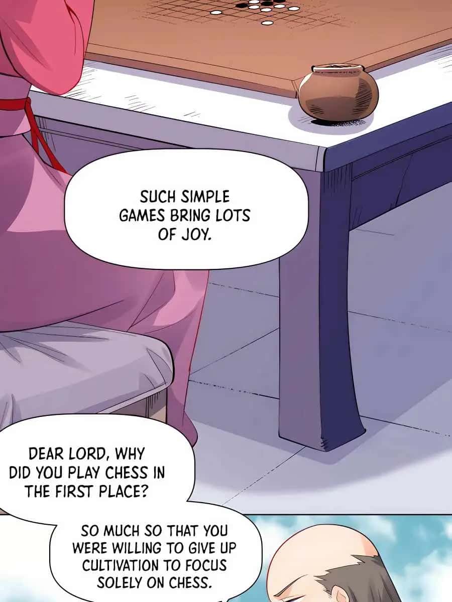 I'm Actually a Cultivation Bigshot Chapter 153 Page 58