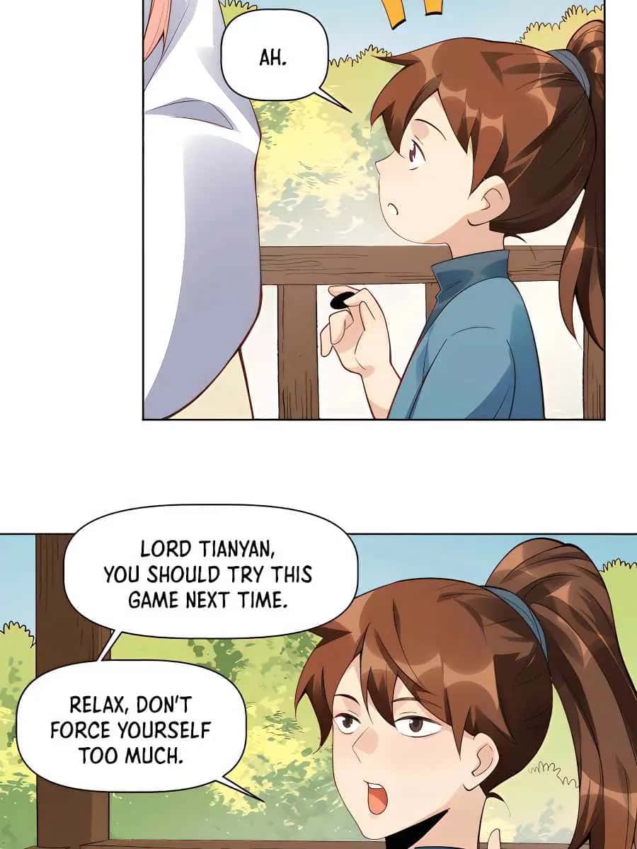 I'm Actually a Cultivation Bigshot Chapter 153 Page 74