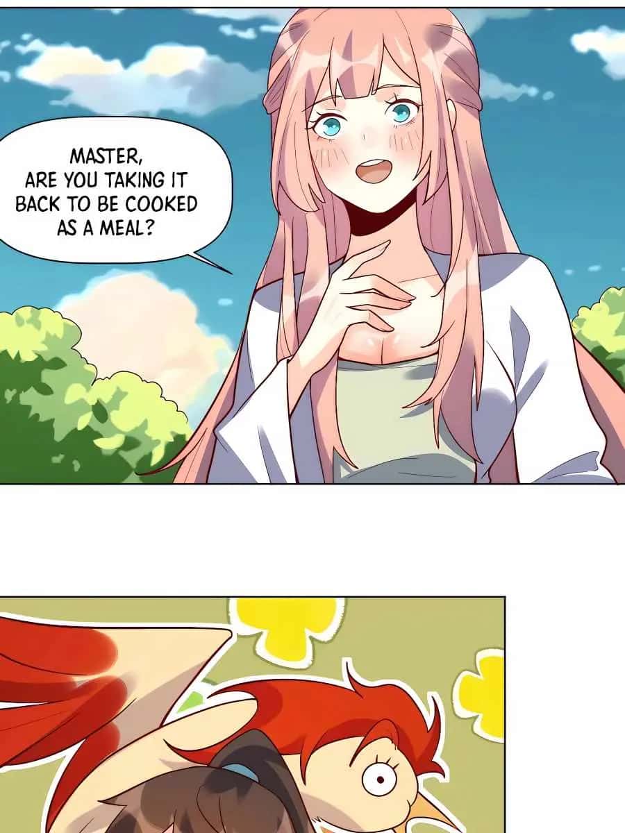 I'm Actually a Cultivation Bigshot Chapter 154 Page 25