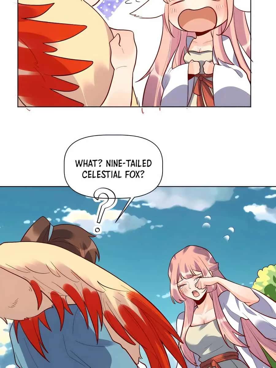 I'm Actually a Cultivation Bigshot Chapter 154 Page 35