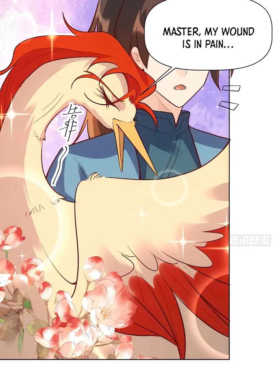I'm Actually a Cultivation Bigshot Chapter 154 Page 40
