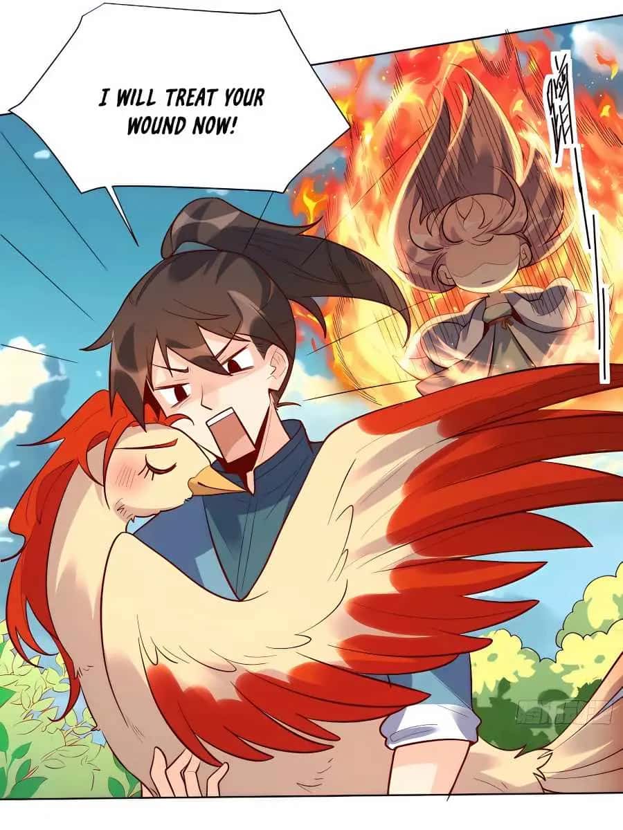 I'm Actually a Cultivation Bigshot Chapter 154 Page 42