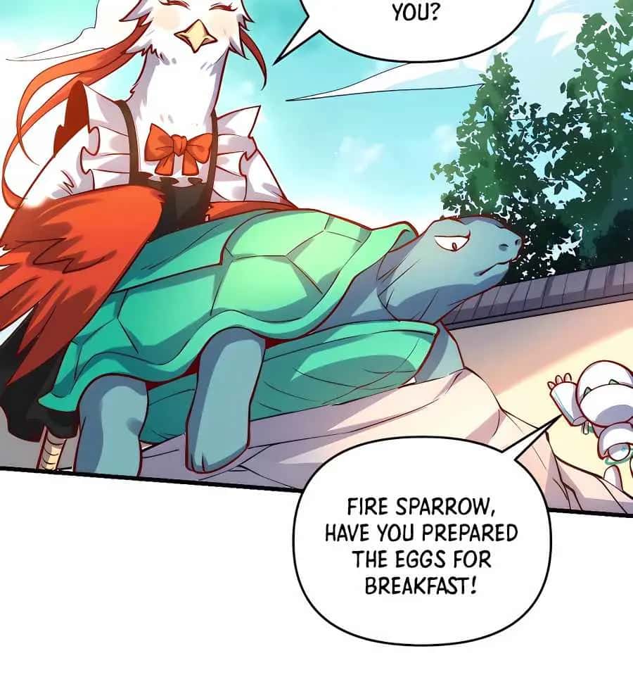 I'm Actually a Cultivation Bigshot Chapter 154 Page 49
