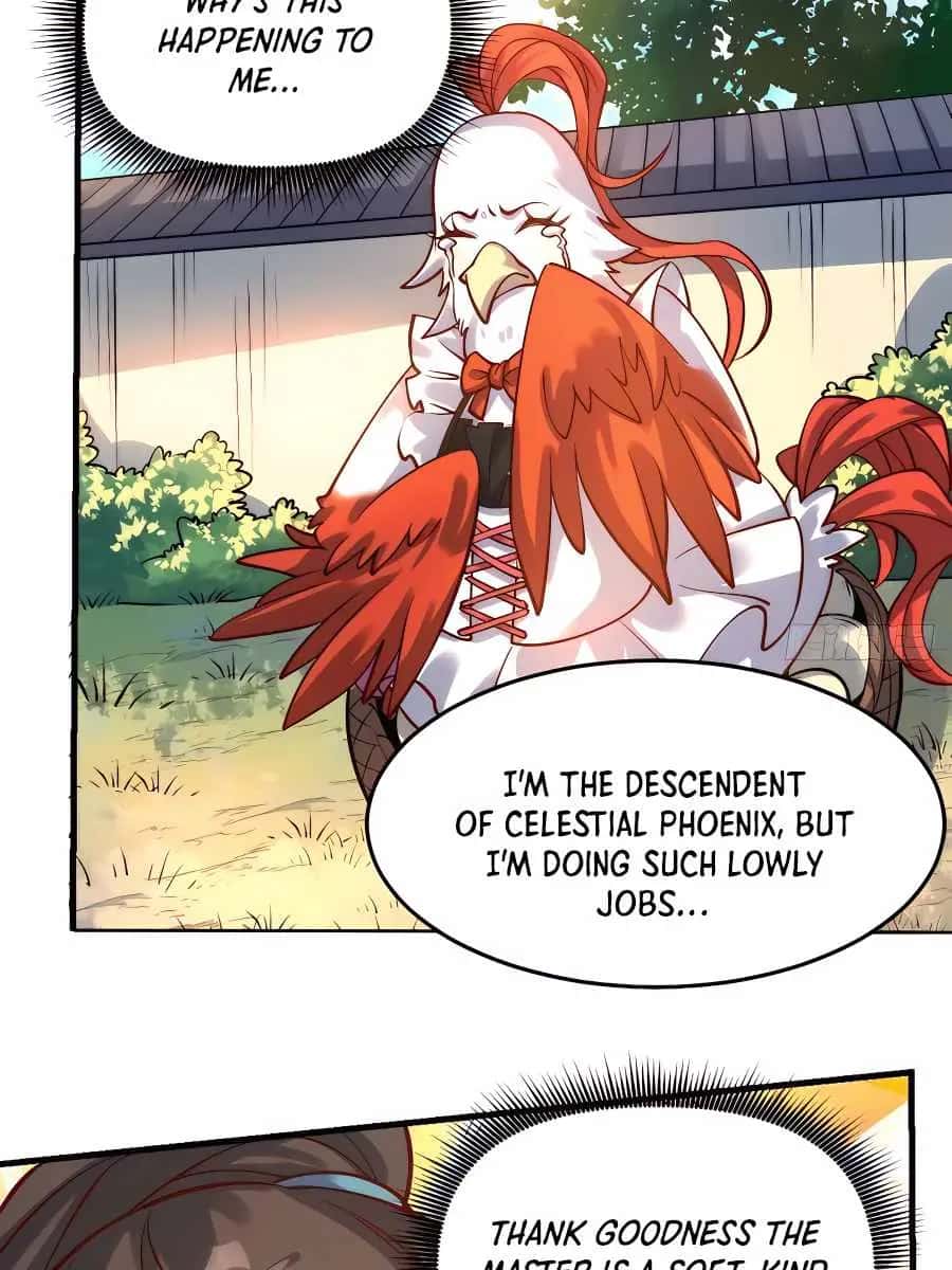 I'm Actually a Cultivation Bigshot Chapter 154 Page 51