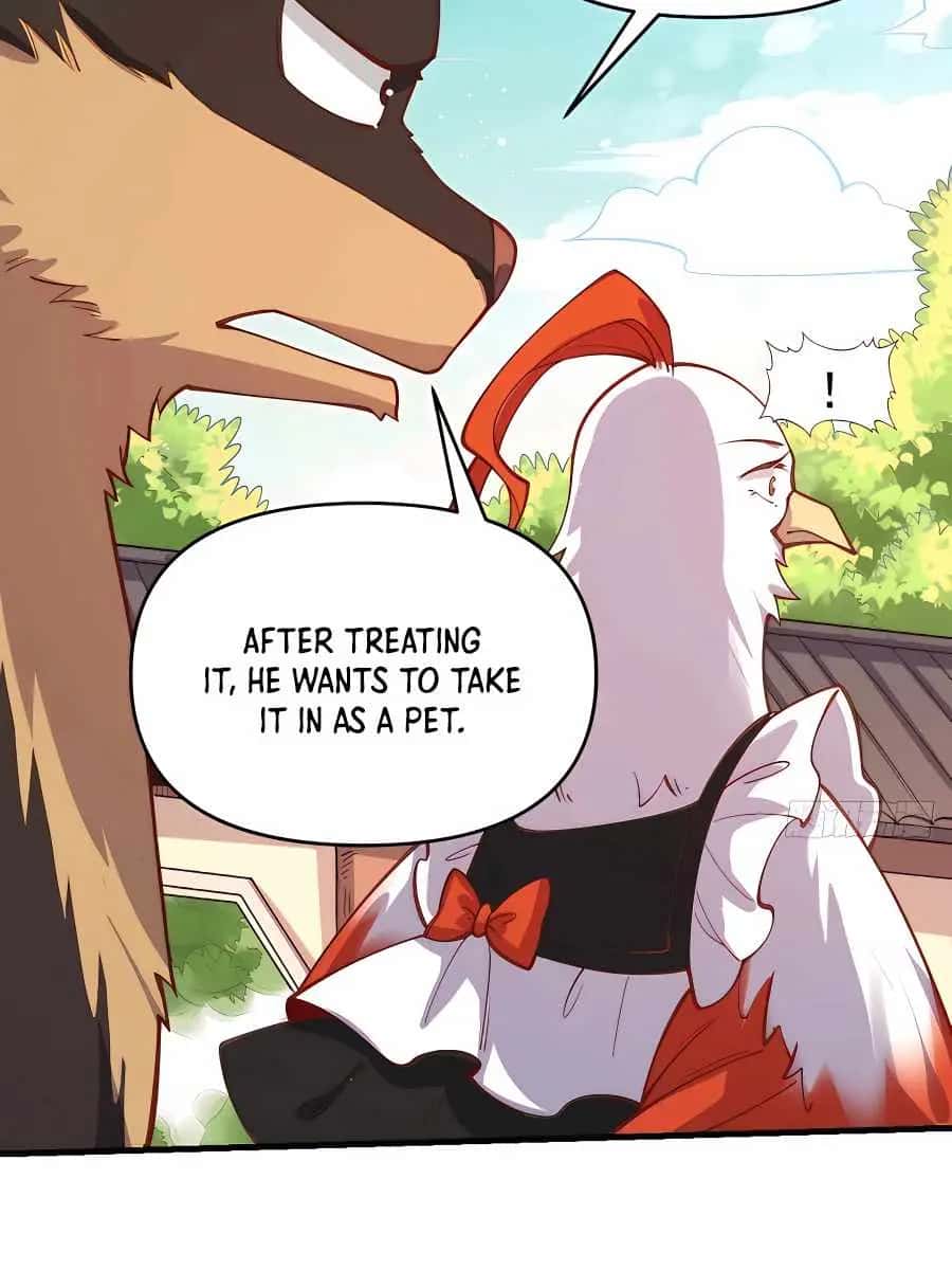 I'm Actually a Cultivation Bigshot Chapter 154 Page 71