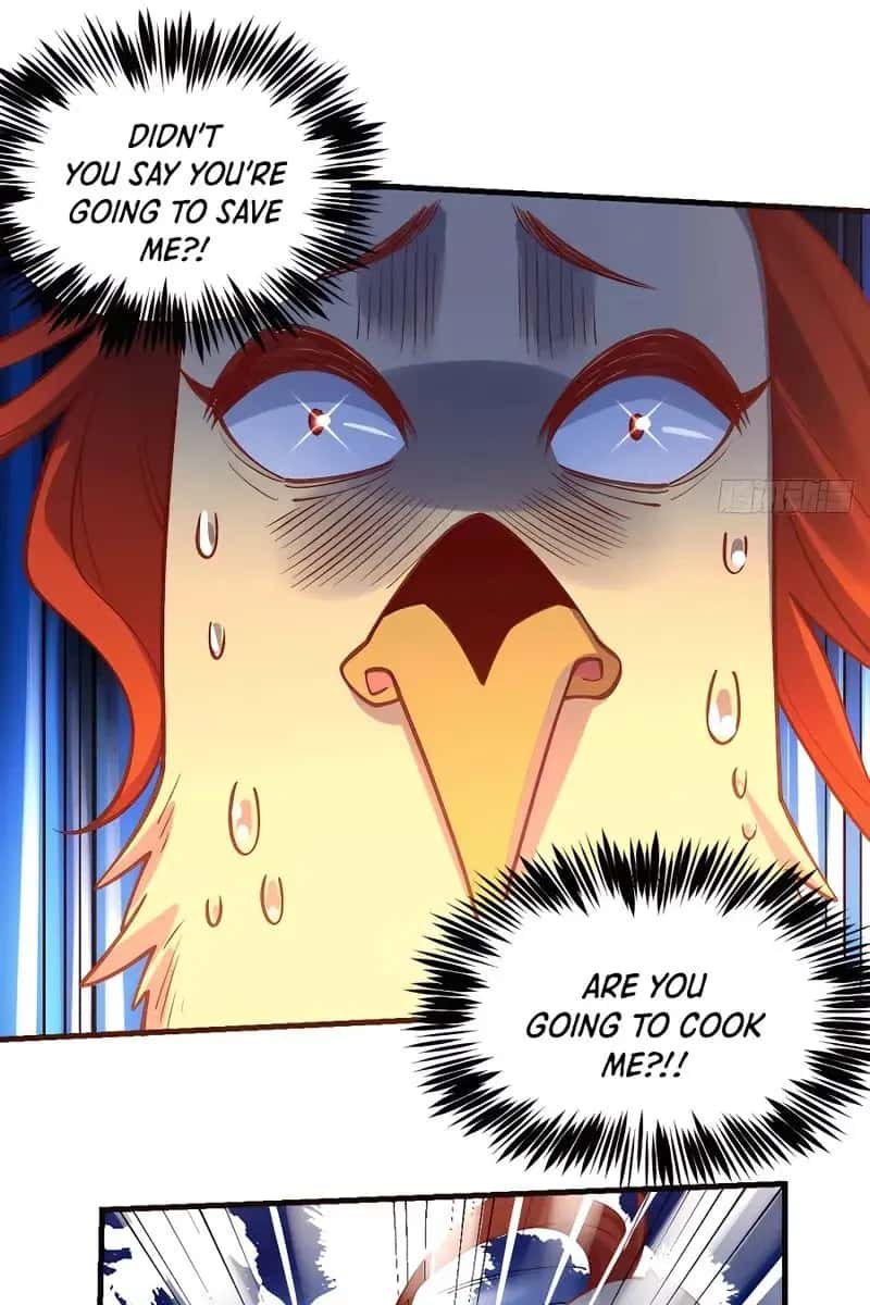 I'm Actually a Cultivation Bigshot Chapter 155 Page 21