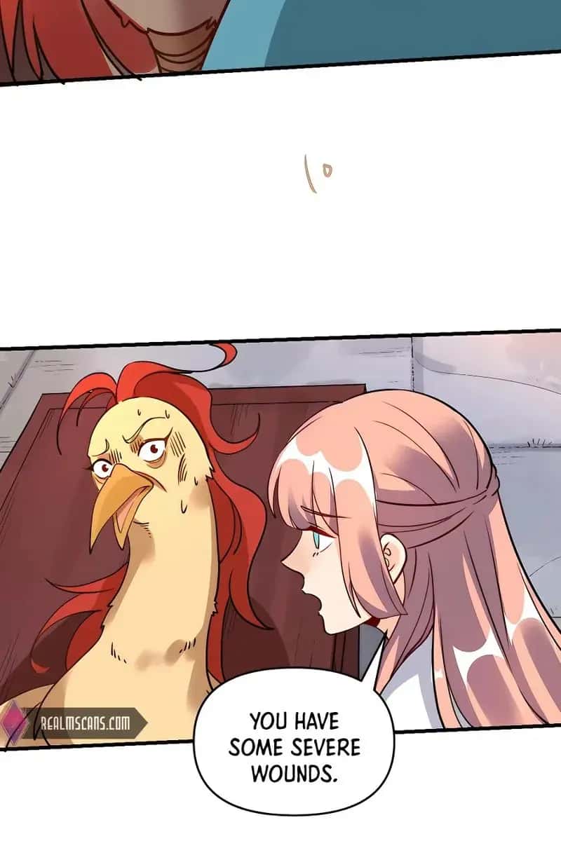 I'm Actually a Cultivation Bigshot Chapter 155 Page 38