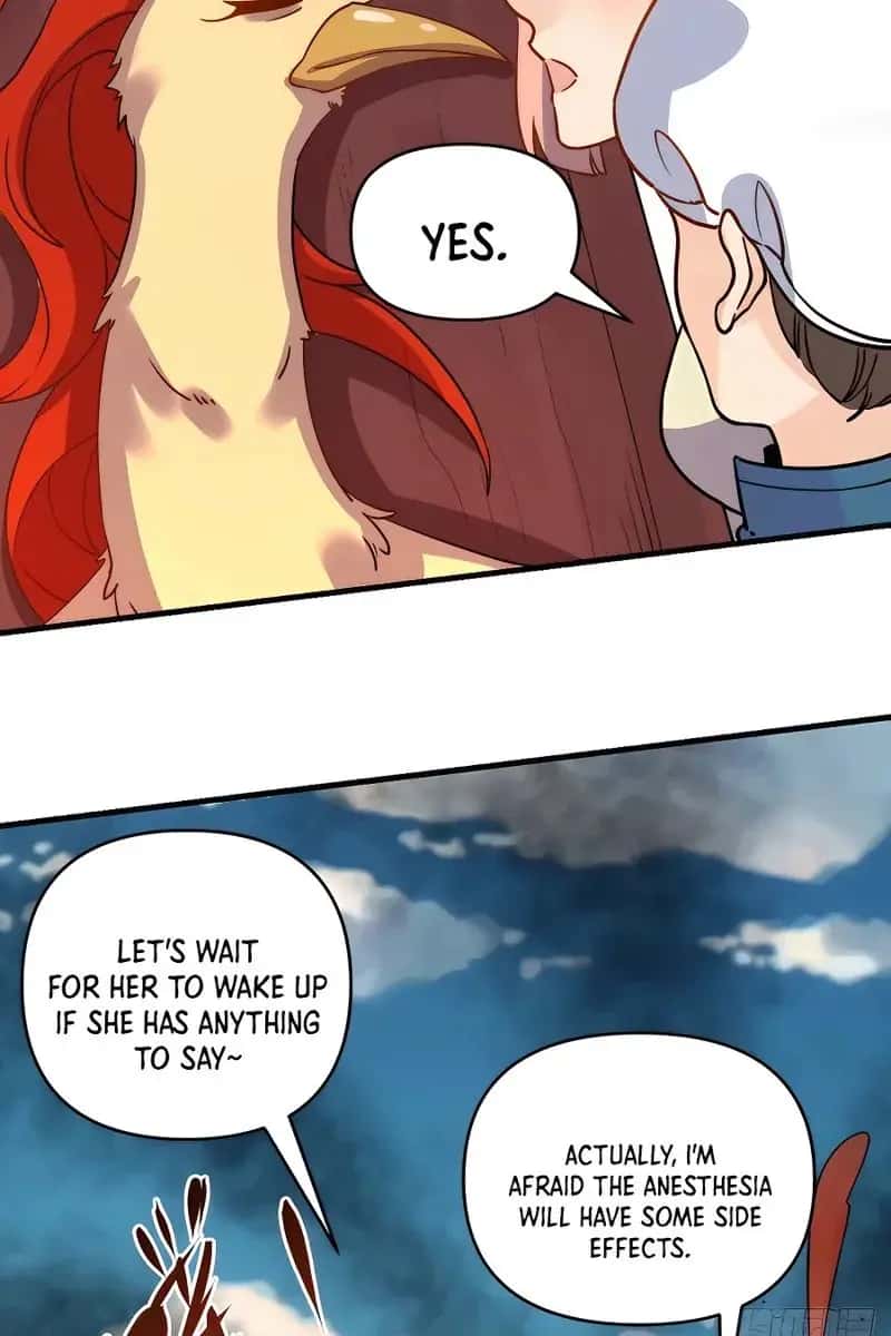 I'm Actually a Cultivation Bigshot Chapter 155 Page 59