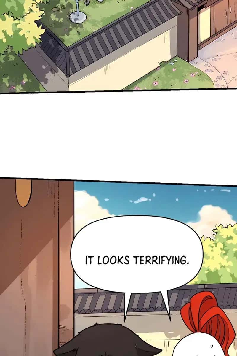 I'm Actually a Cultivation Bigshot Chapter 155 Page 64