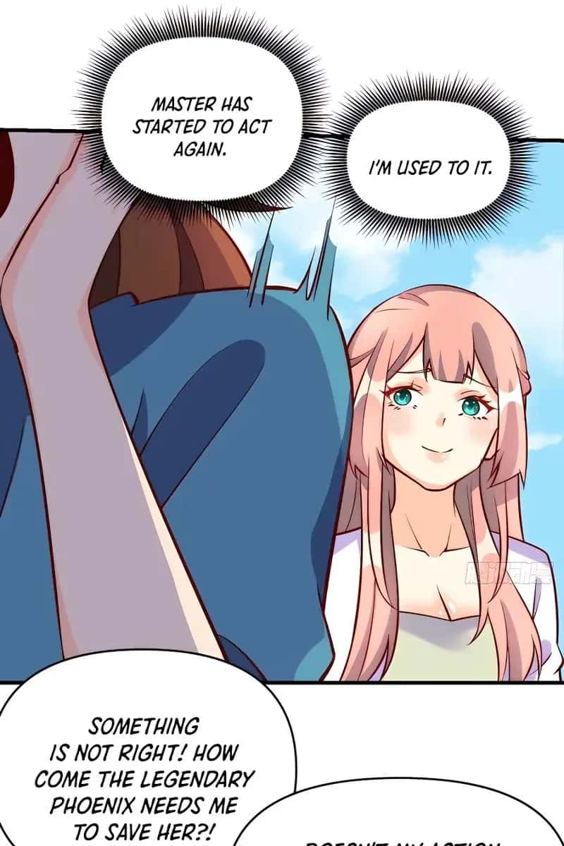 I'm Actually a Cultivation Bigshot Chapter 156 Page 27