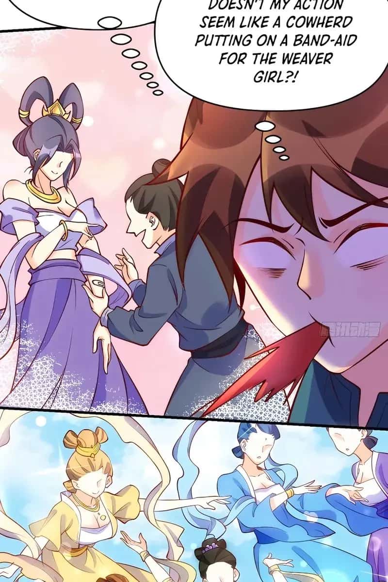 I'm Actually a Cultivation Bigshot Chapter 156 Page 28