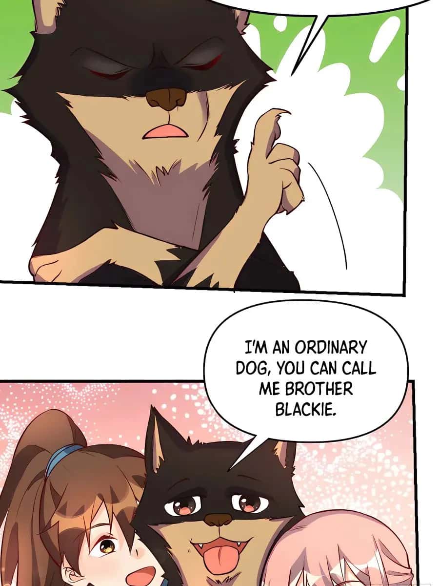 I'm Actually a Cultivation Bigshot Chapter 157 Page 37