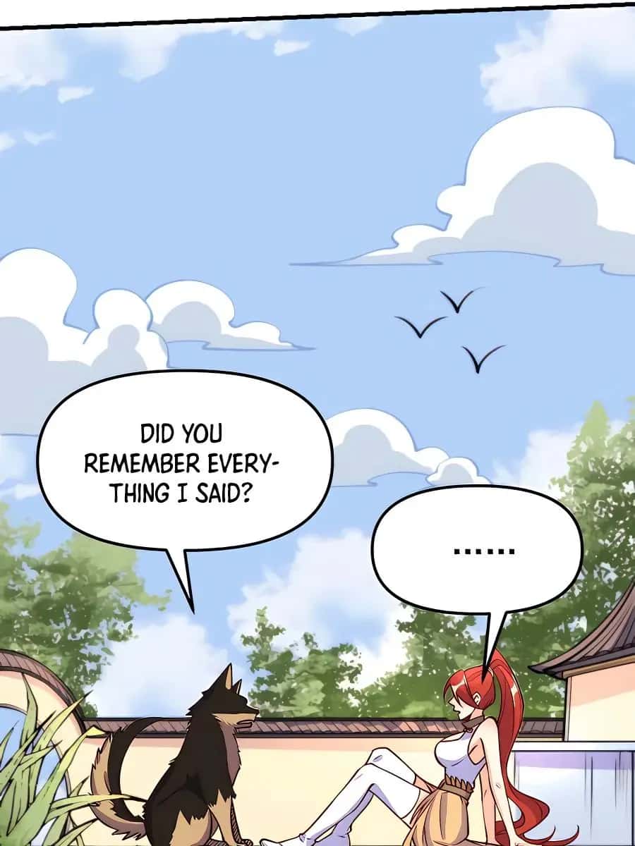 I'm Actually a Cultivation Bigshot Chapter 157 Page 54