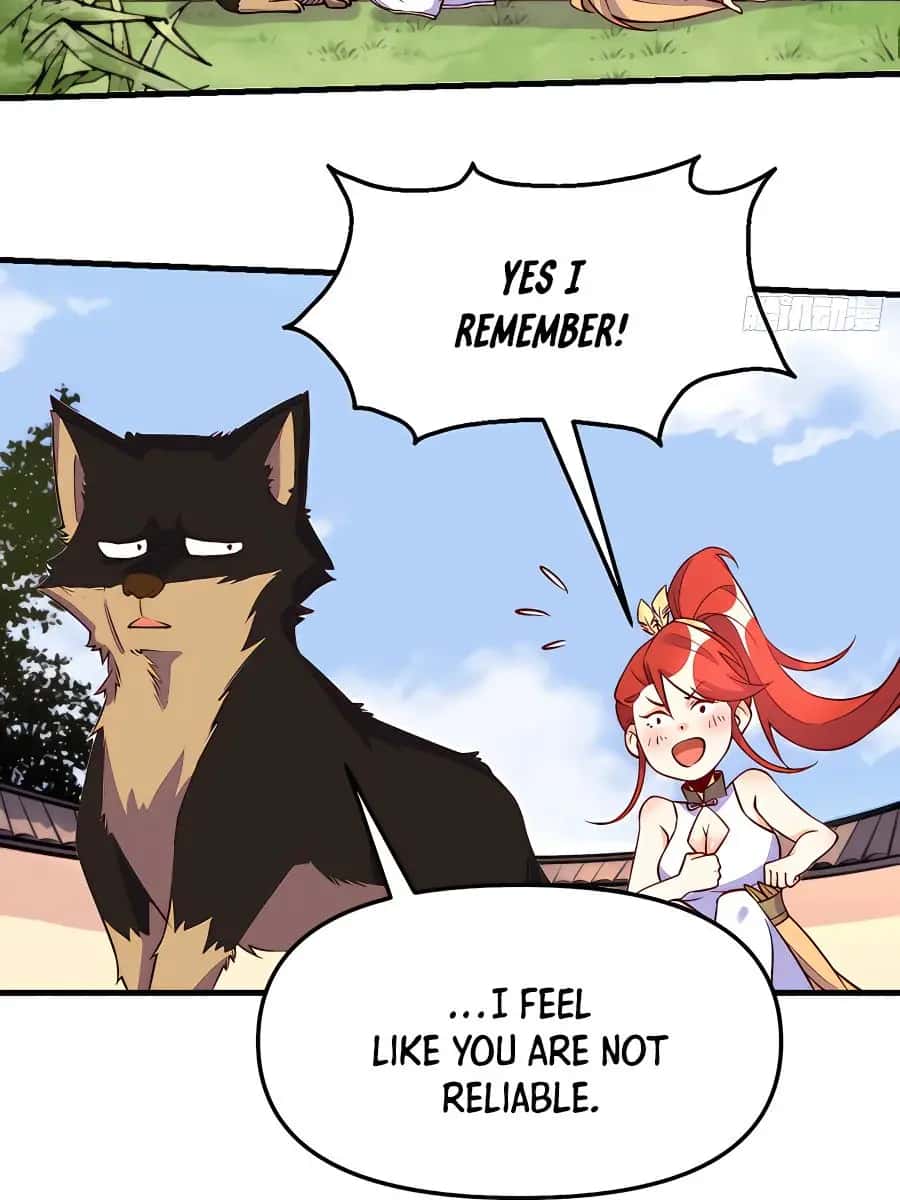 I'm Actually a Cultivation Bigshot Chapter 157 Page 55