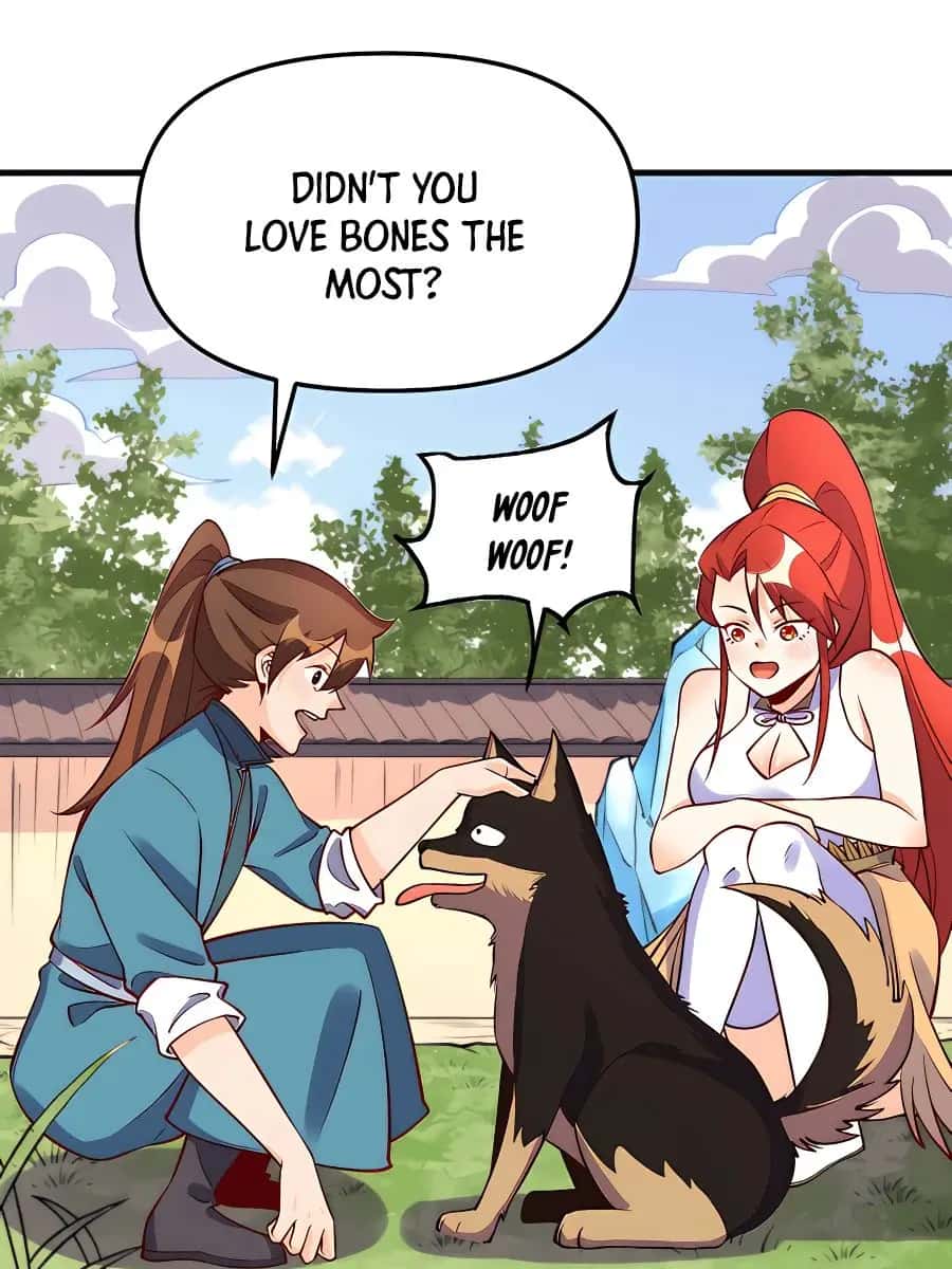 I'm Actually a Cultivation Bigshot Chapter 157 Page 76