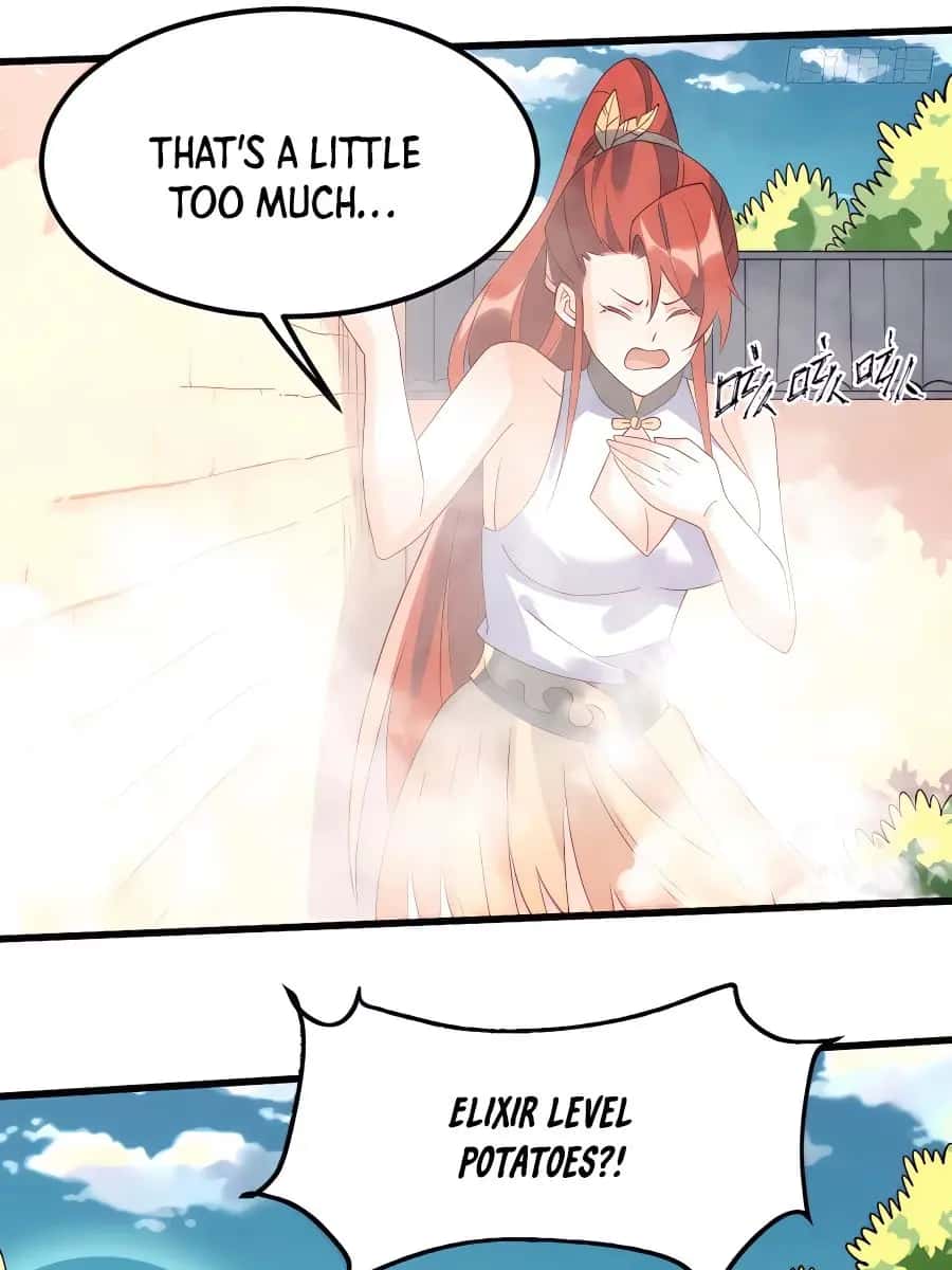 I'm Actually a Cultivation Bigshot Chapter 158 Page 26