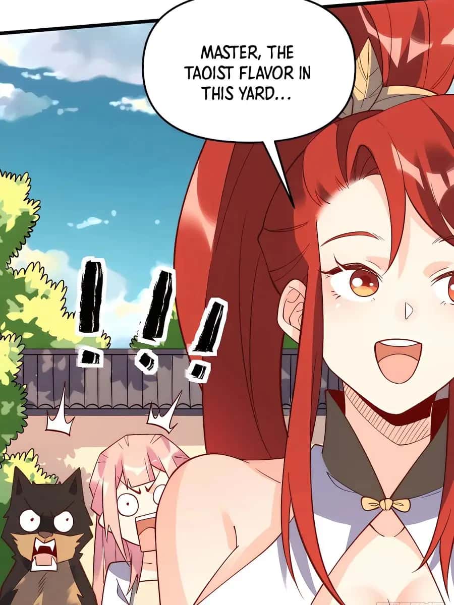 I'm Actually a Cultivation Bigshot Chapter 158 Page 32