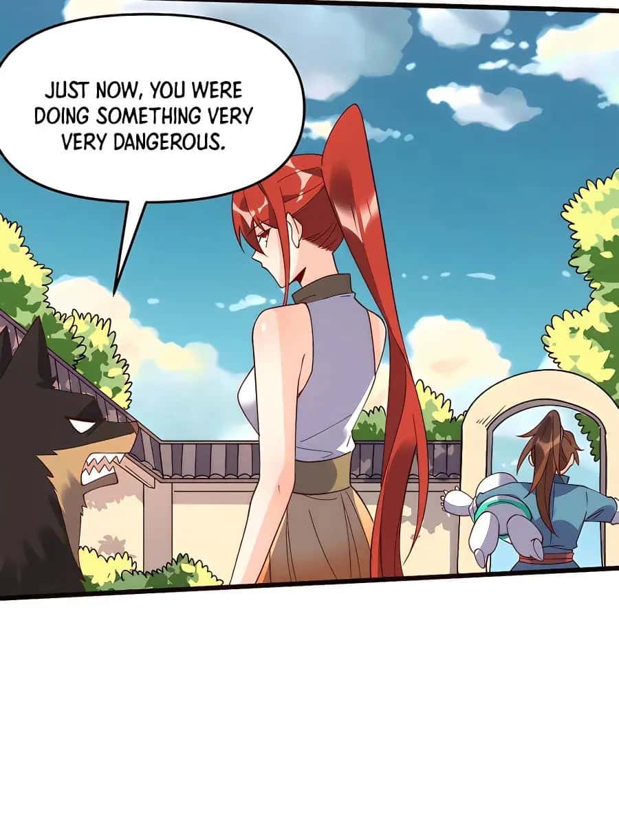 I'm Actually a Cultivation Bigshot Chapter 158 Page 46