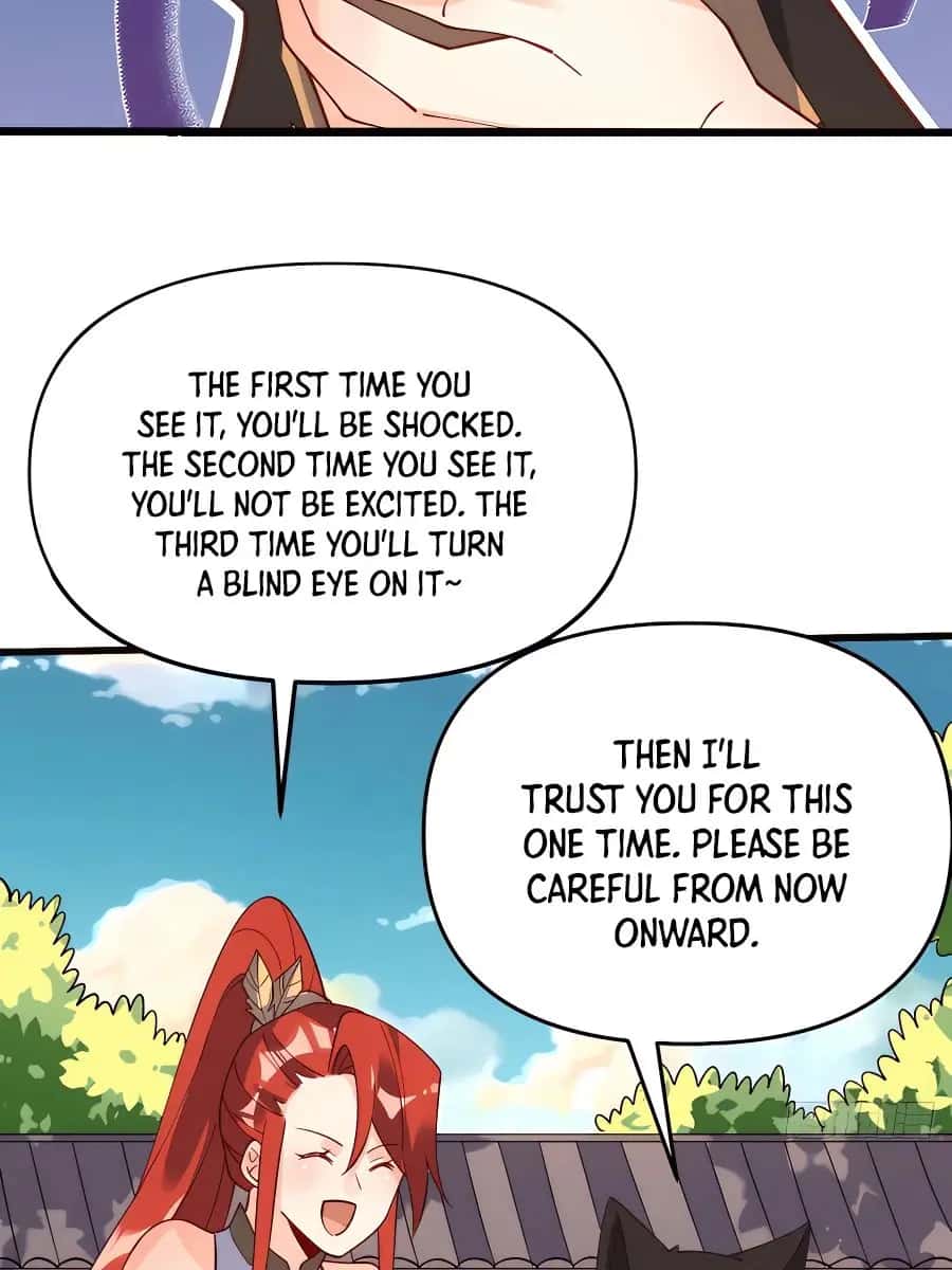 I'm Actually a Cultivation Bigshot Chapter 158 Page 50