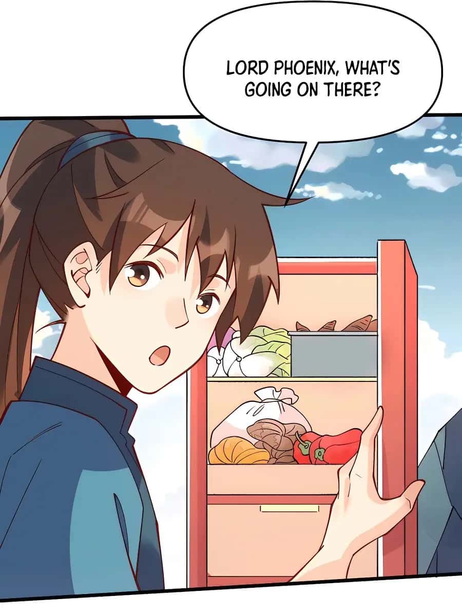 I'm Actually a Cultivation Bigshot Chapter 158 Page 56