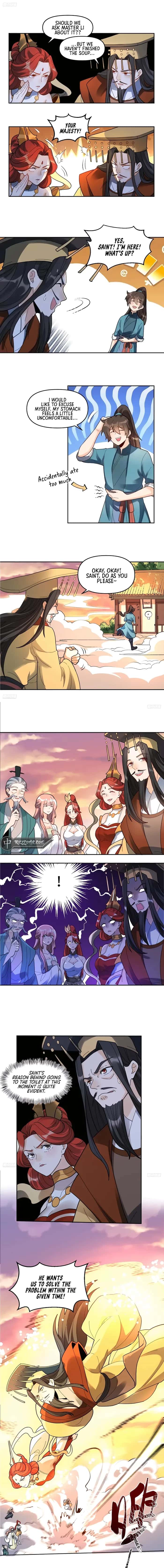 I'm Actually a Cultivation Bigshot Chapter 378 Page 2