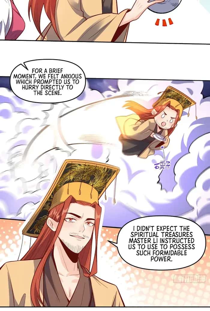 I'm Actually a Cultivation Bigshot Chapter 378 Page 53