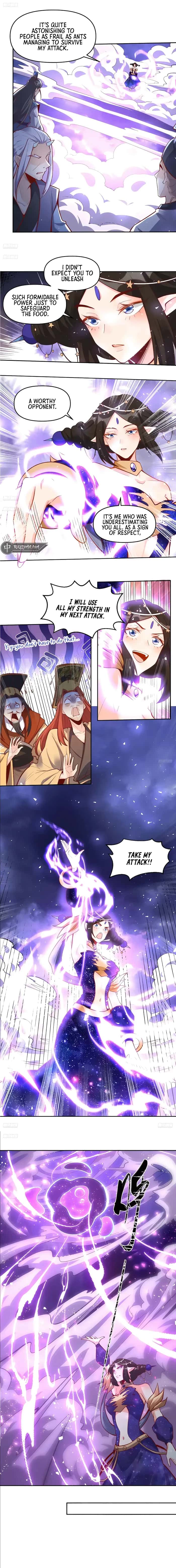 I'm Actually a Cultivation Bigshot Chapter 379 Page 2