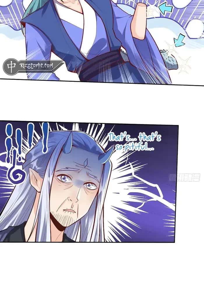 I'm Actually a Cultivation Bigshot Chapter 379 Page 20