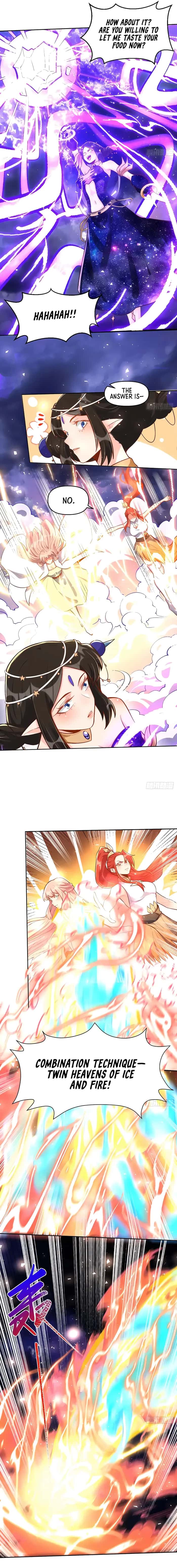I'm Actually a Cultivation Bigshot Chapter 379 Page 21
