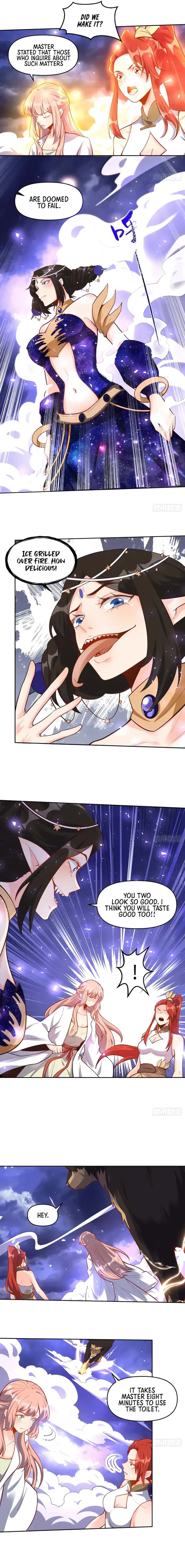 I'm Actually a Cultivation Bigshot Chapter 379 Page 28