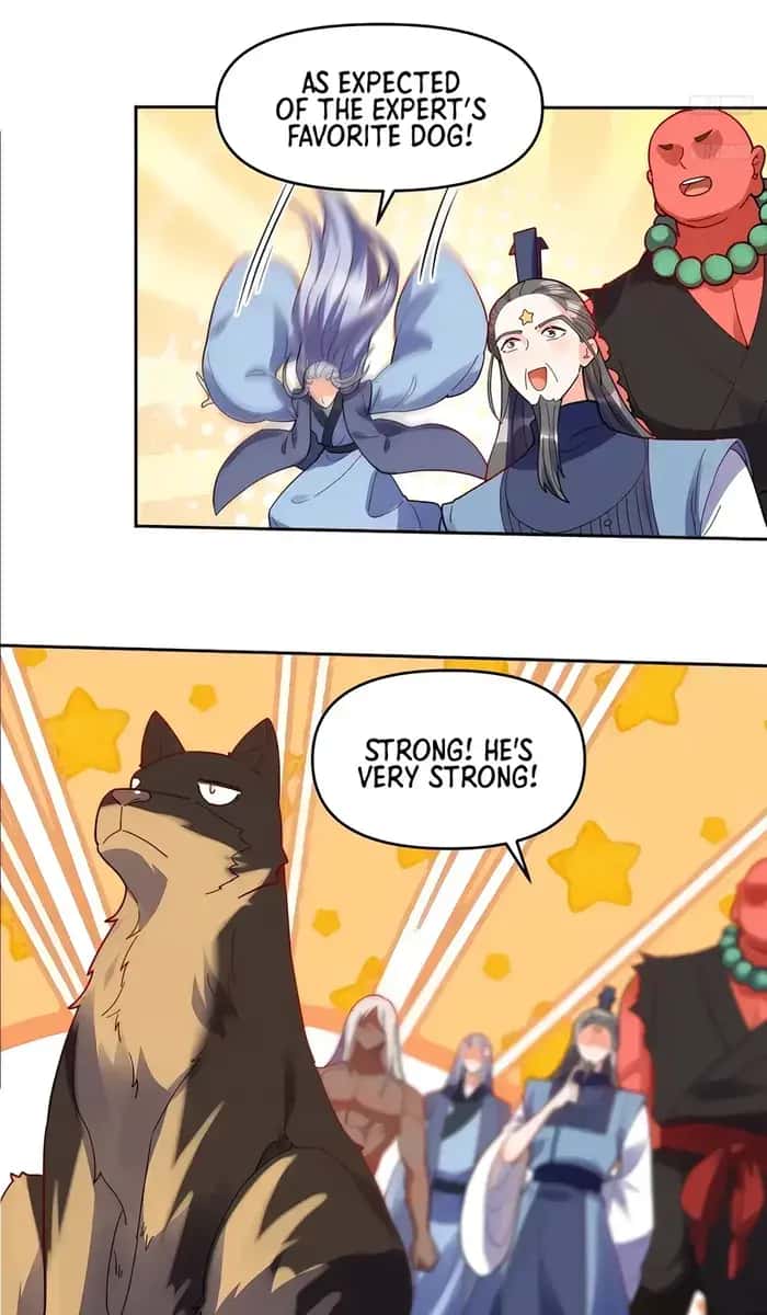 I'm Actually a Cultivation Bigshot Chapter 380 Page 14