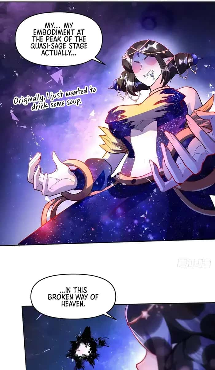 I'm Actually a Cultivation Bigshot Chapter 380 Page 21