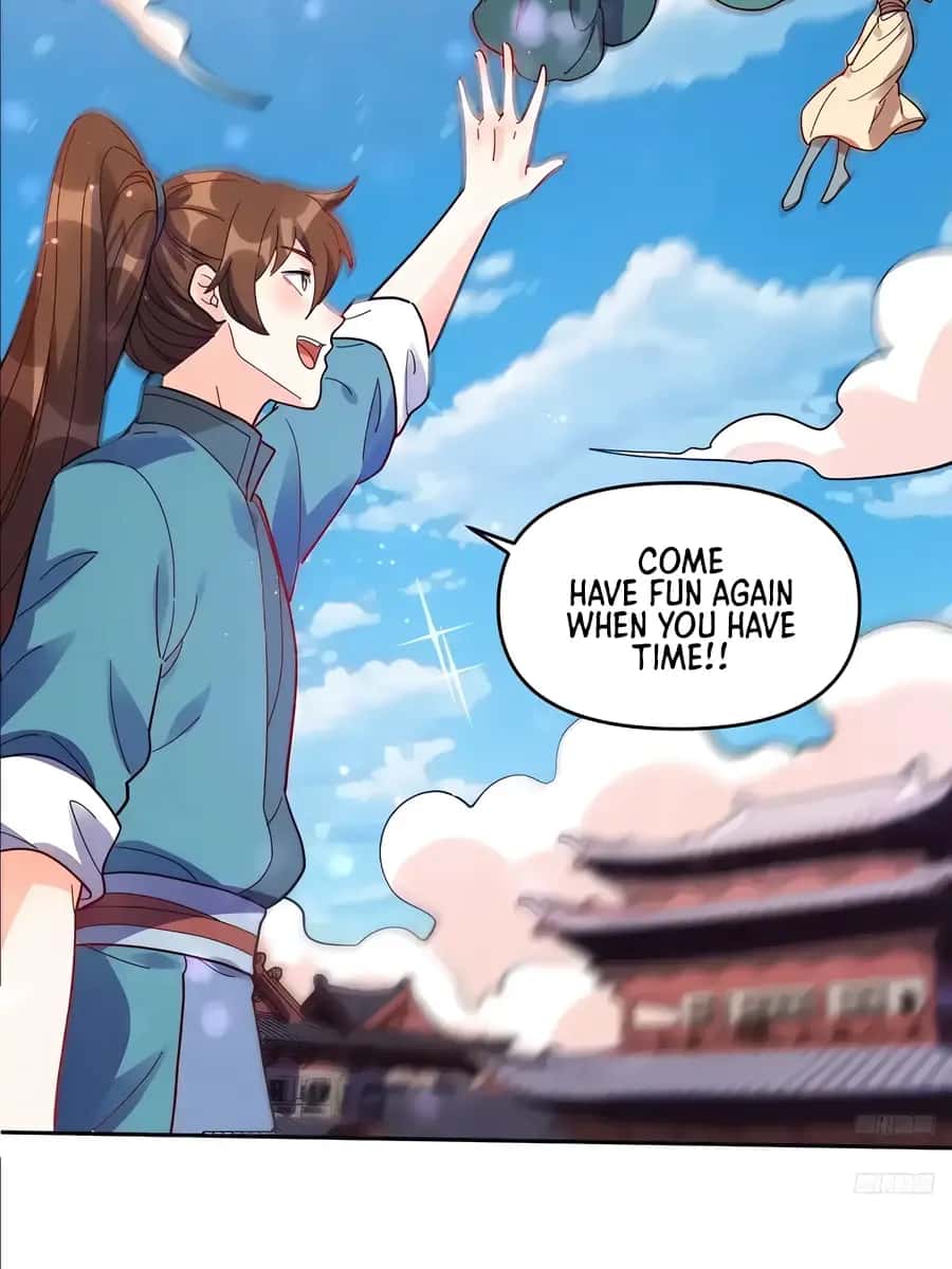 I'm Actually a Cultivation Bigshot Chapter 381 Page 16
