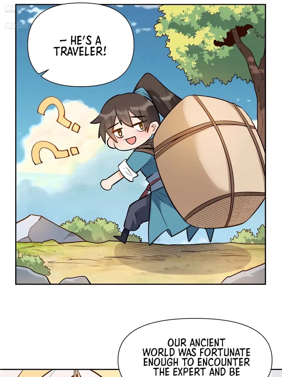I'm Actually a Cultivation Bigshot Chapter 382 Page 9