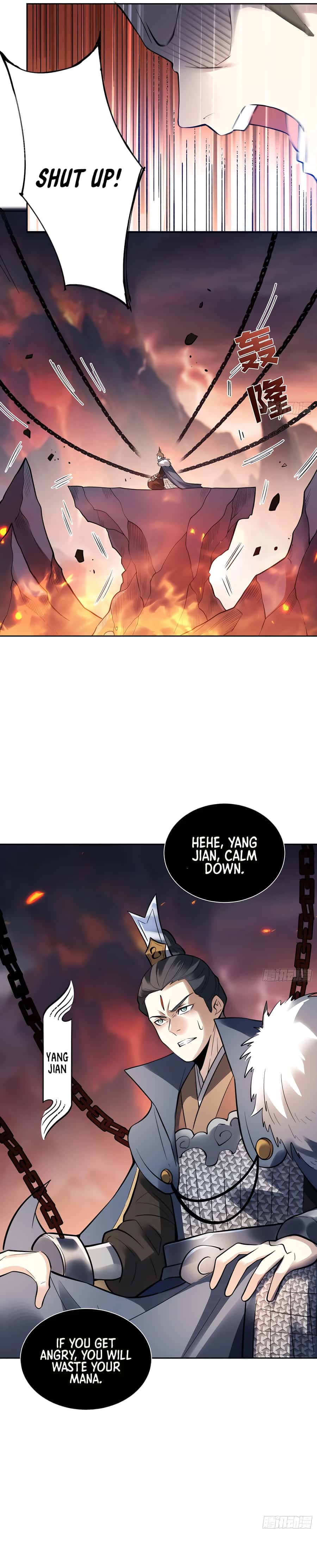 I'm Actually a Cultivation Bigshot Chapter 382 Page 26