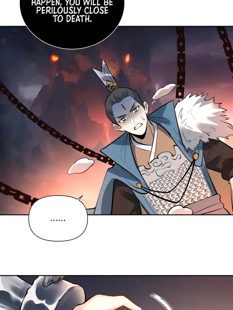I'm Actually a Cultivation Bigshot Chapter 382 Page 33