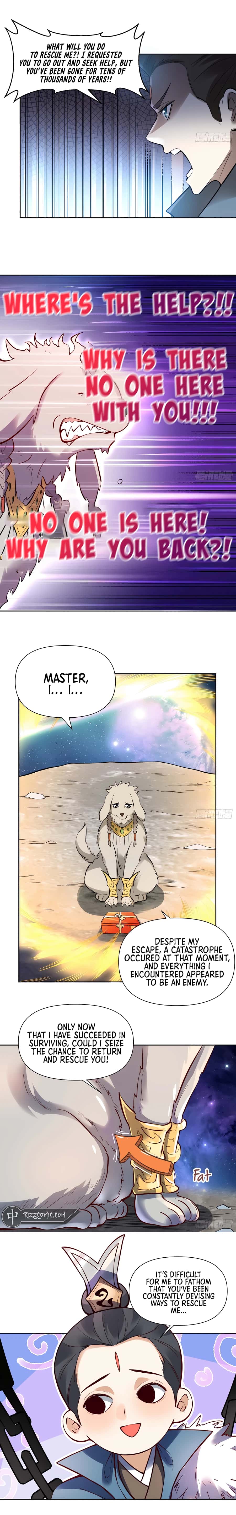 I'm Actually a Cultivation Bigshot Chapter 382 Page 37